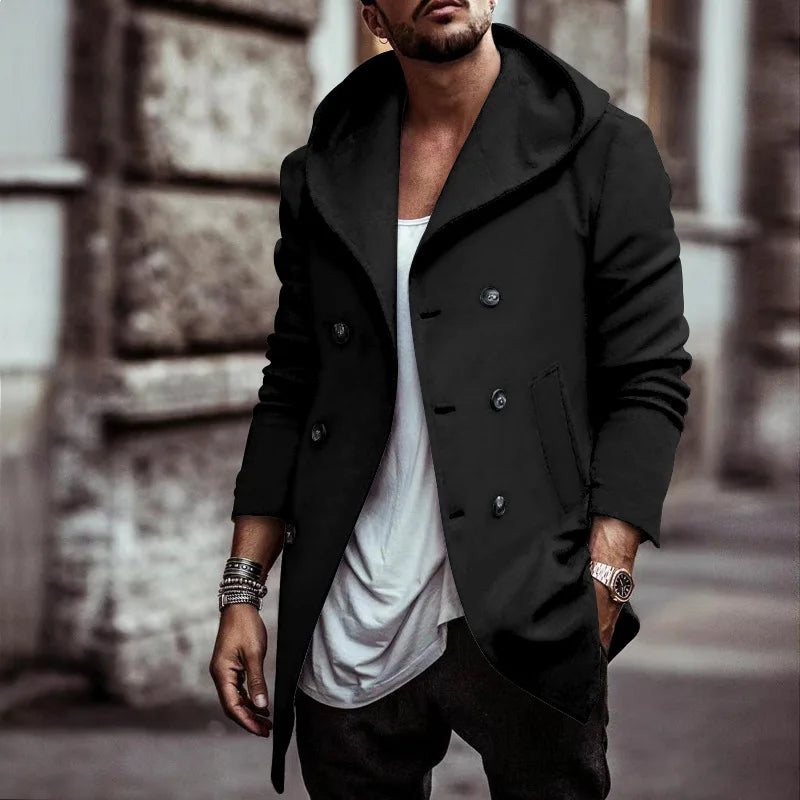 Chaqueta de hombre, chaqueta de moda para hombre, cortavientos de primavera y otoño, chaqueta bomber, abrigos, sudadera con capucha, chaquetas de abrigo, camisetas casuales para hombre