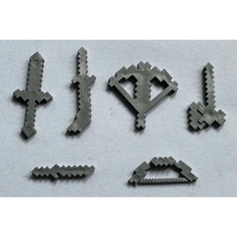 Bloques de construcción de animales, muñecos, niños y niñas, rompecabezas, juguetes, regalo.