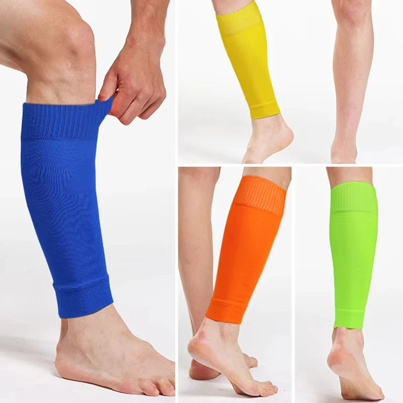 Calcetines deportivos para hombres, calcetines de leggings para adultos y niños, baloncesto de moda, fútbol, verano, color sólido, artefacto transpirable para fitness