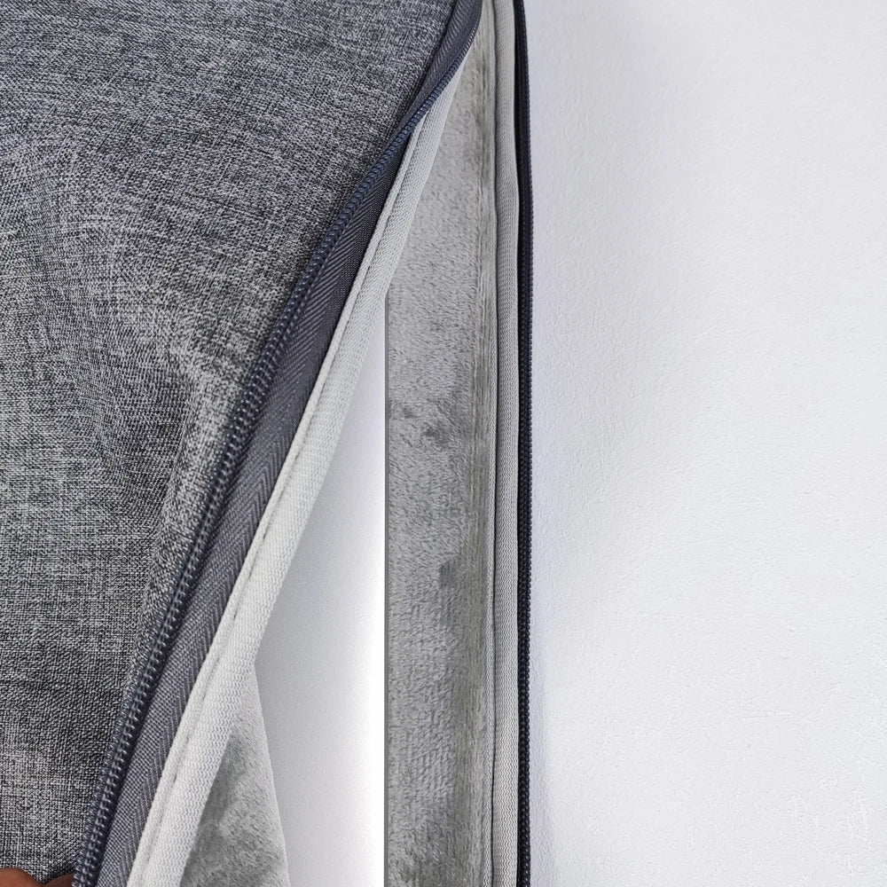 Laptopveske til Macbook Air m2 13 13.3 14 15 16 innerveske til Macbook Pro Air M1 Lenovo Dell HP Huawei Xiaomi dongeriveske