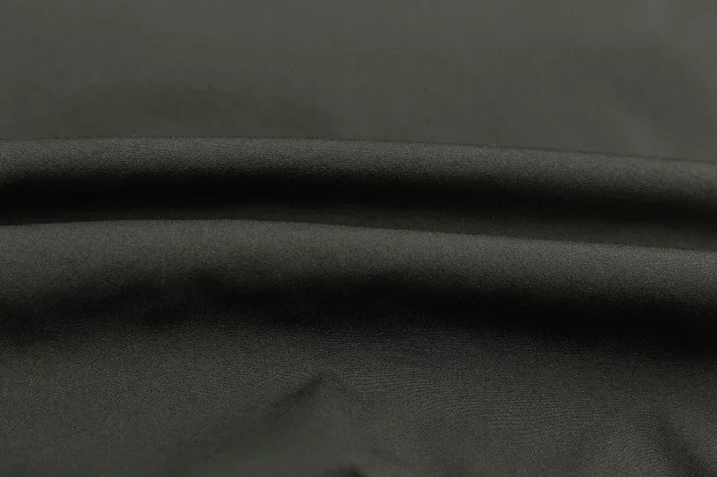 Chaqueta informal ligera para hombre, cortavientos deportivo con cremallera y bolsillos, ropa de primavera y otoño, chaquetas bomber para hombre