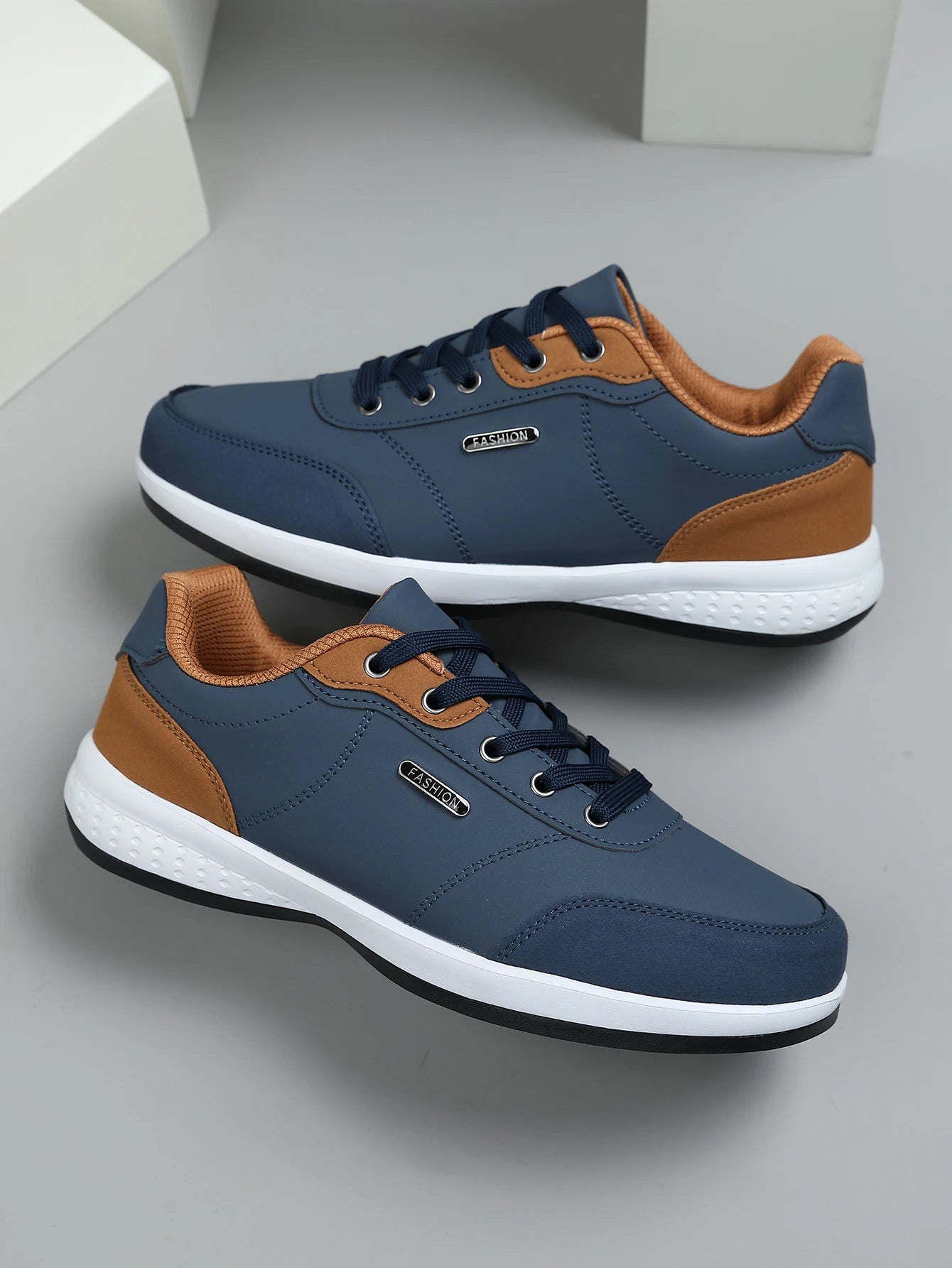 Nuevos Zapatos de Hombre Modernos y Cómodos Zapatos Deportivos Casuales para Hombre Ideales para Senderismo y Caminar Zapatos Deportivos Casuales