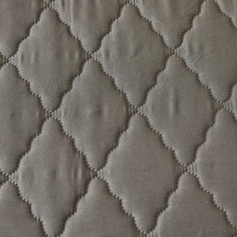 Vanntett madrassbeskytter Preget madrasstrekk Mykt, pustende, tilpasset madrasstrekk 120/150/180/220x200 Vaskbart