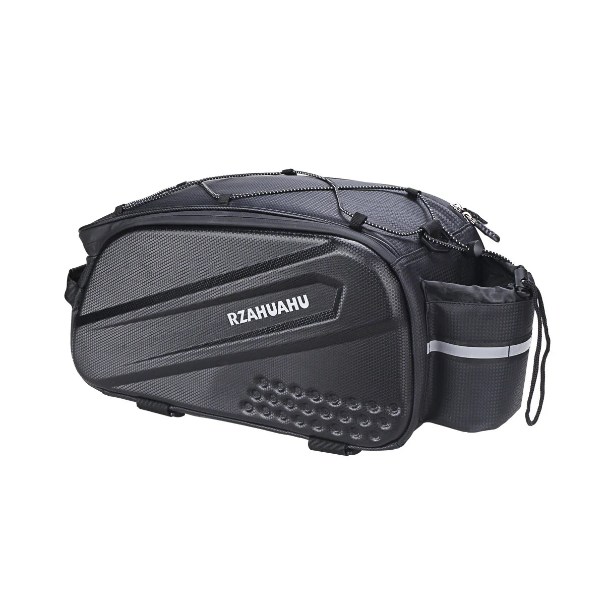 Bolsas para Bicicleta de Gran Capacidad, Bolso de Hombro para Bicicleta, Cesta Trasera, Alforja Impermeable para Maletero, Bolsas para Sillín