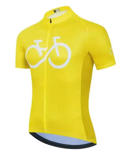 Maillot de ciclismo de Brasil para hombre 2025, transpirable de verano, de manga corta, ropa de bicicleta, camiseta de ciclismo para bicicleta de montaña