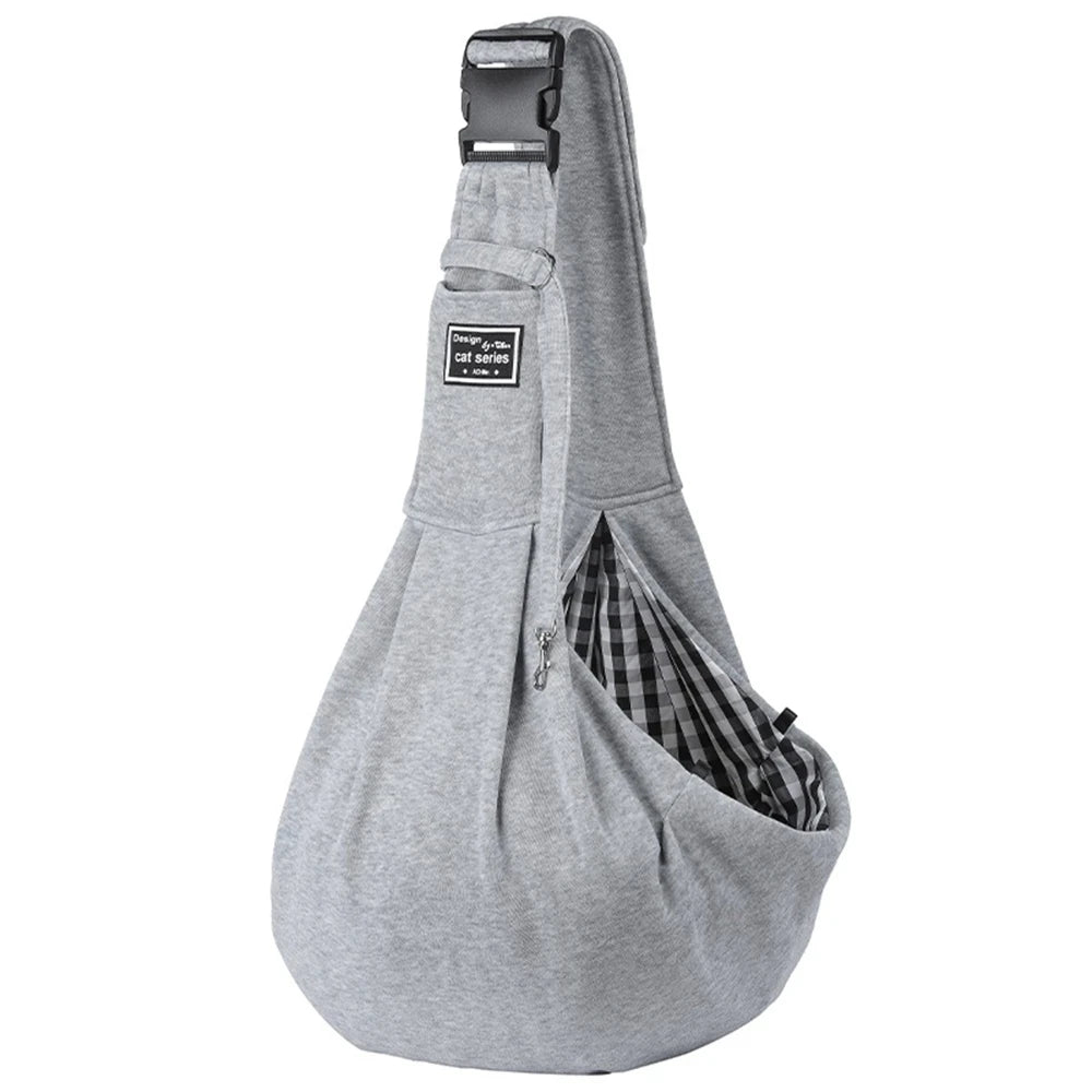 Bolsa Transportadora Ajustable para Perros, Bolsos de Hombro Individuales para Cachorros, Transportín Cómodo para Perros, Bolsillo Portabebés para Corgi