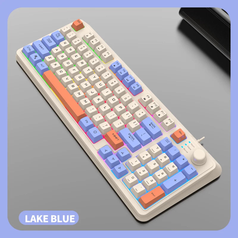 K82 RGB Gaming Keyboard