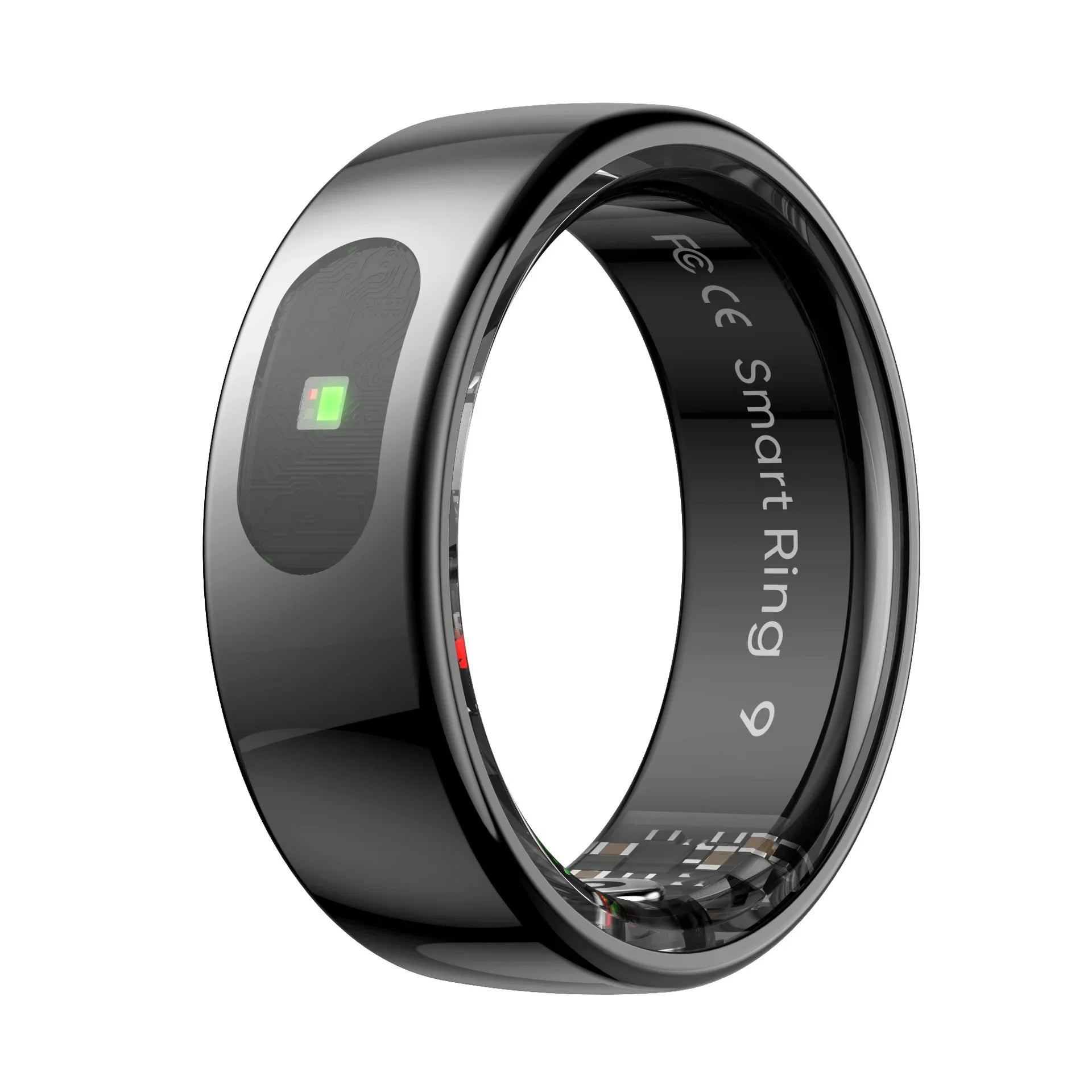 Waterproof Smart Ring