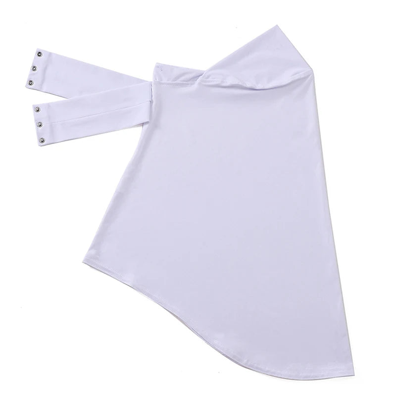 Instant Jersey Hijab Cap