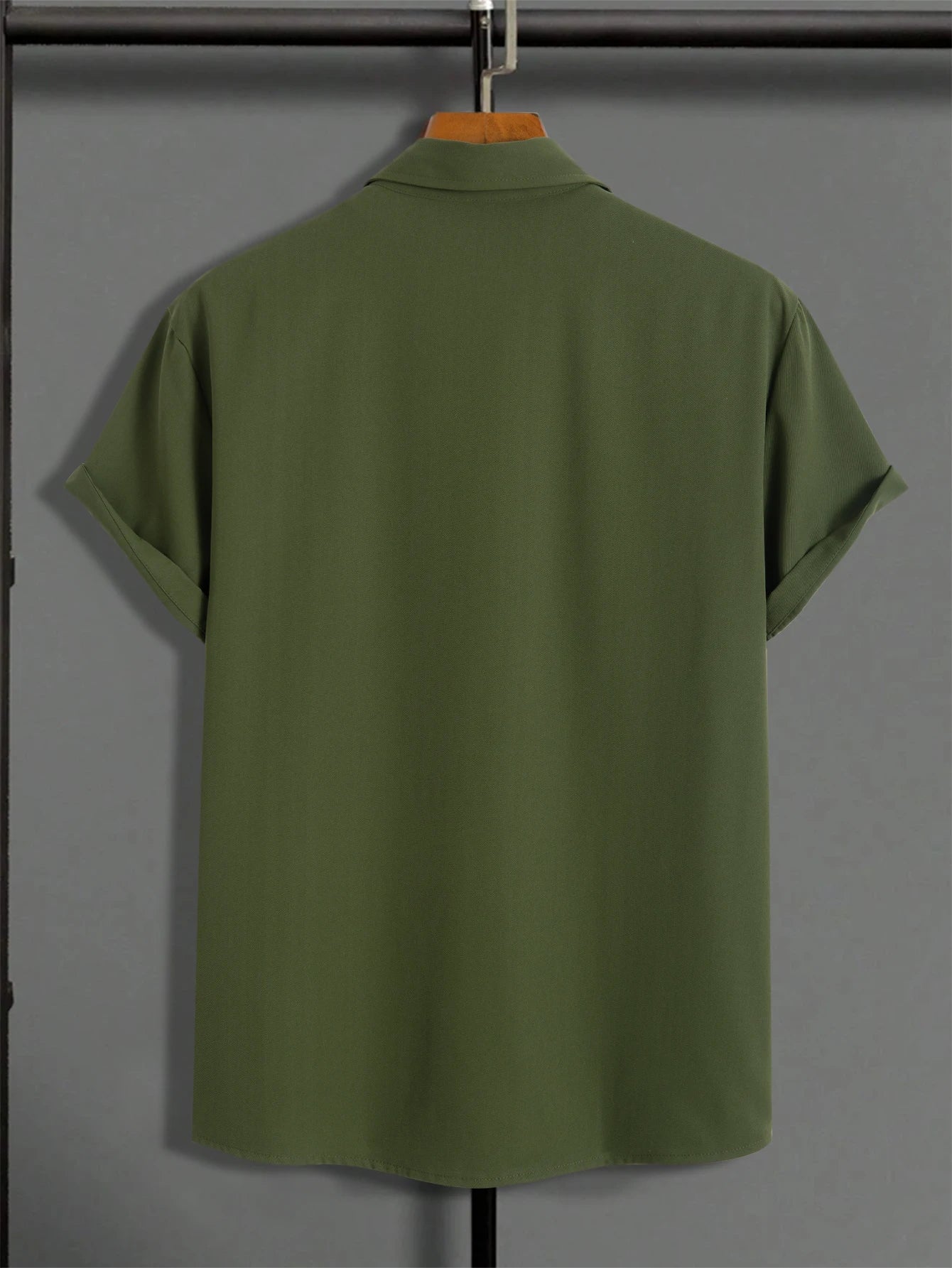 Camiseta de manga corta para hombre Camiseta de fitness para hombre Camiseta deportiva de verano elástica transpirable ajustada de manga corta que resalta los músculos