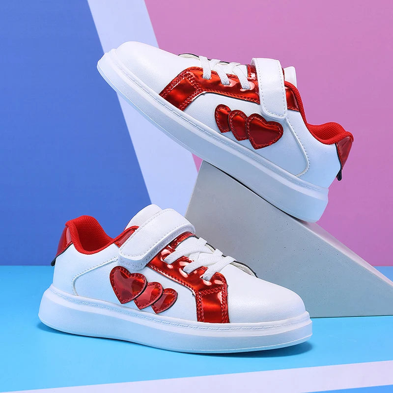 Girls Casual Sports Shoes