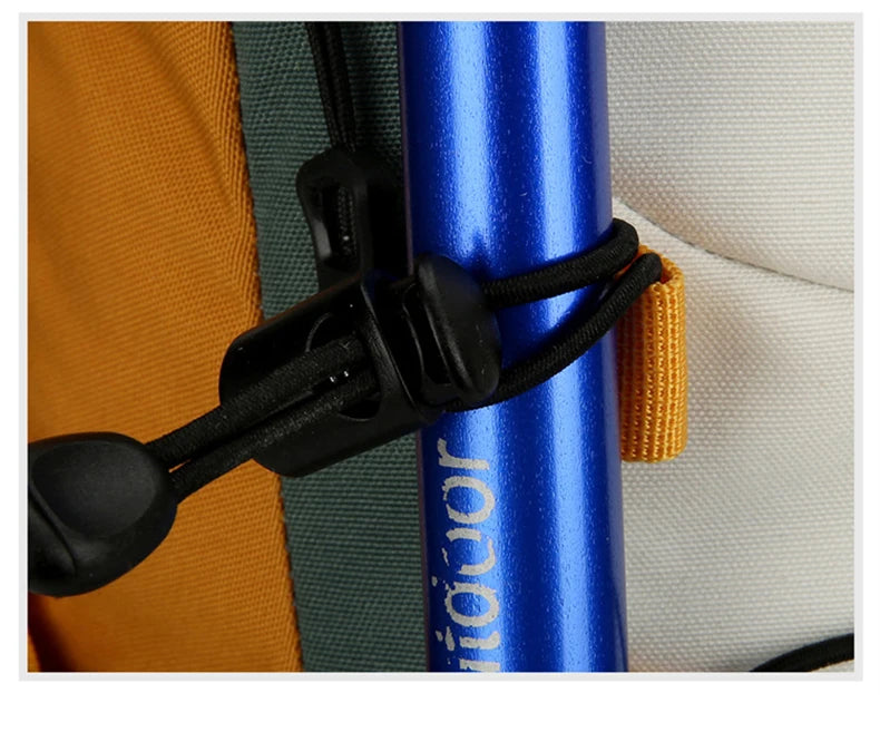 Sac à dos de randonnée léger pour voyage, camping, escalade, grand format, pour ordinateur portable, week-end, sport, école