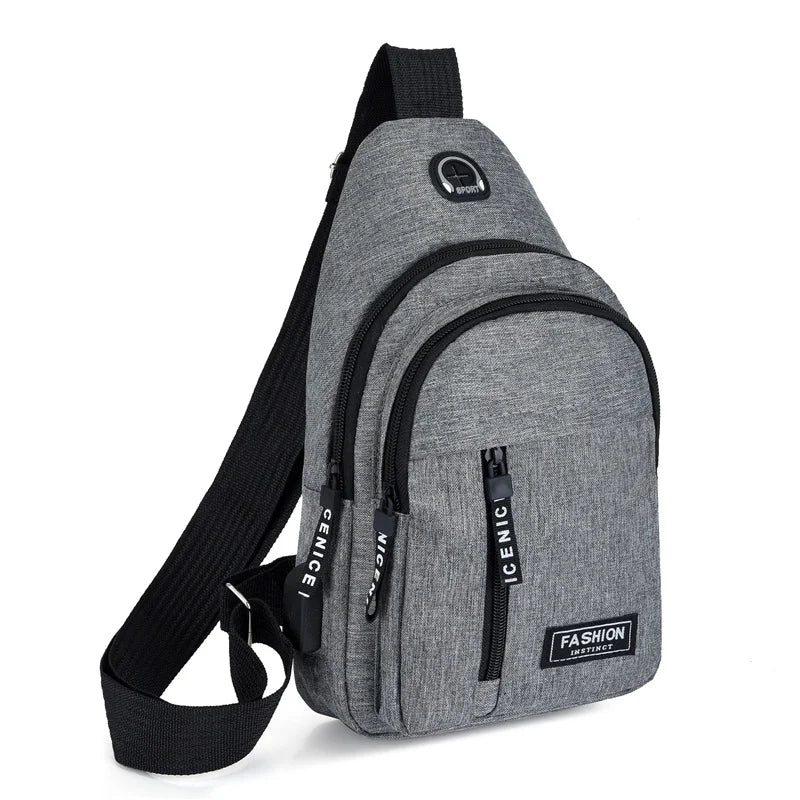 Bandolera Multifuncional para Hombre