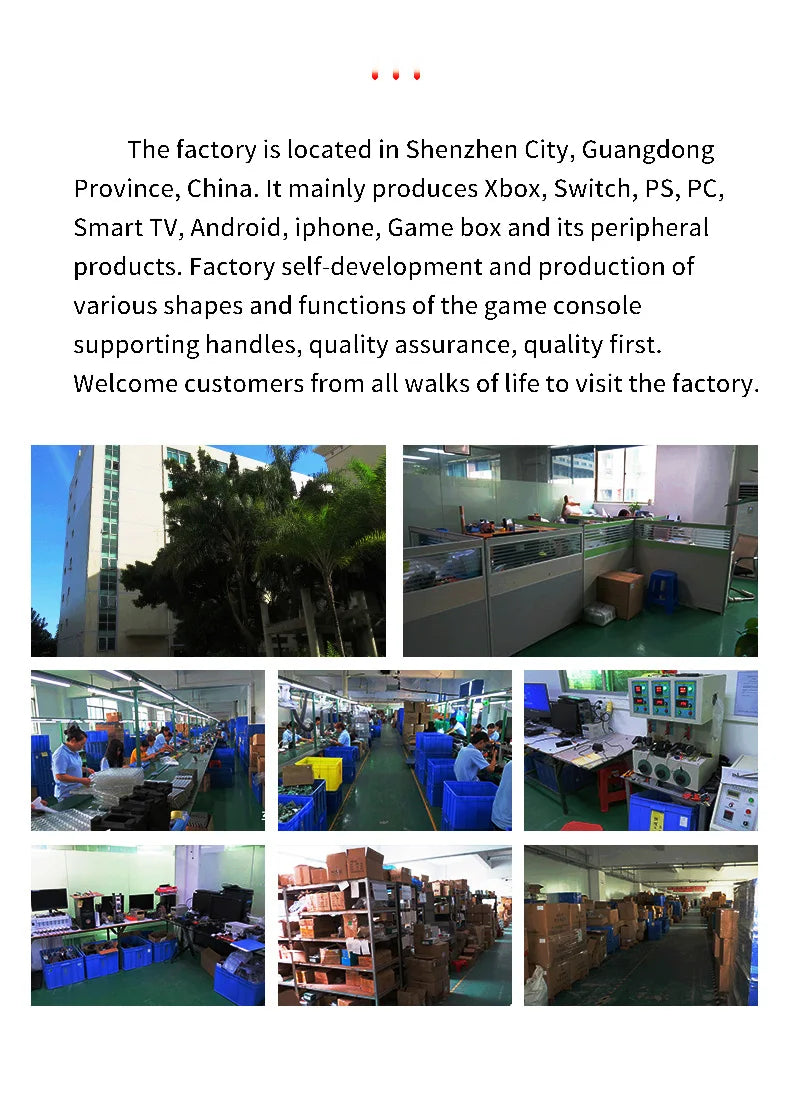 Manette de jeu sans fil pour PS1 PS2 PS3 PC Android Contrôleur sans fil Jeu vidéo Console de jeu portable Divertissement Manette de jeu