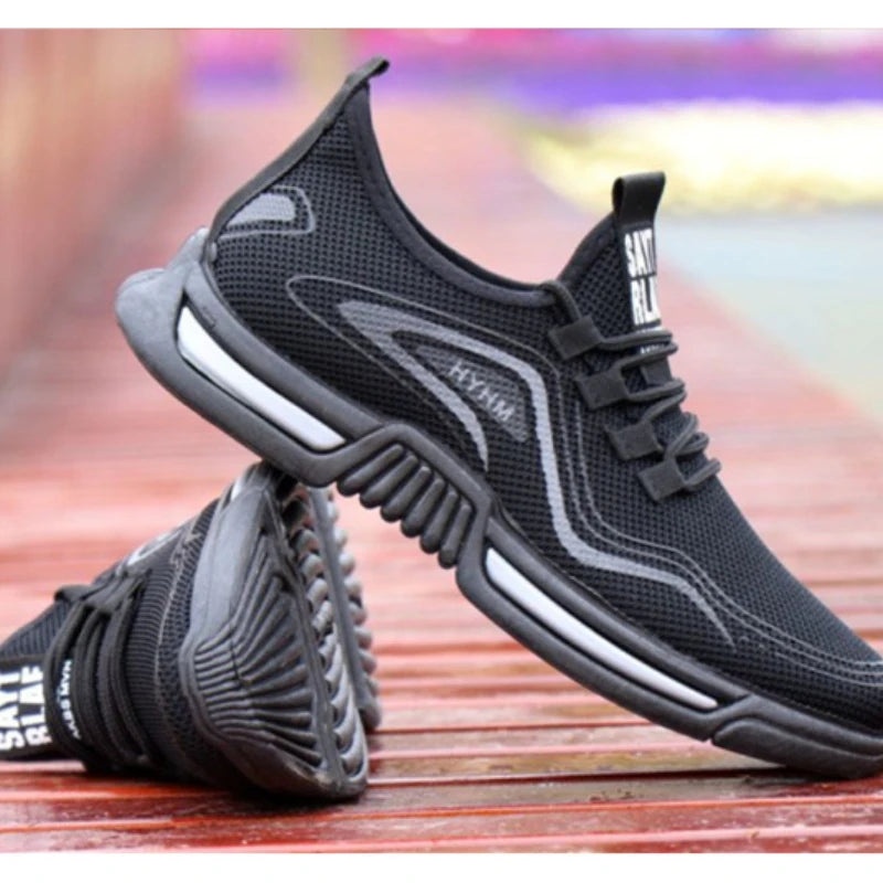 Zapatillas de malla para hombre