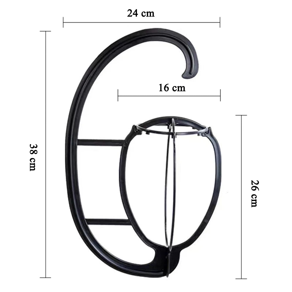 Soporte Plegable para Pelucas
