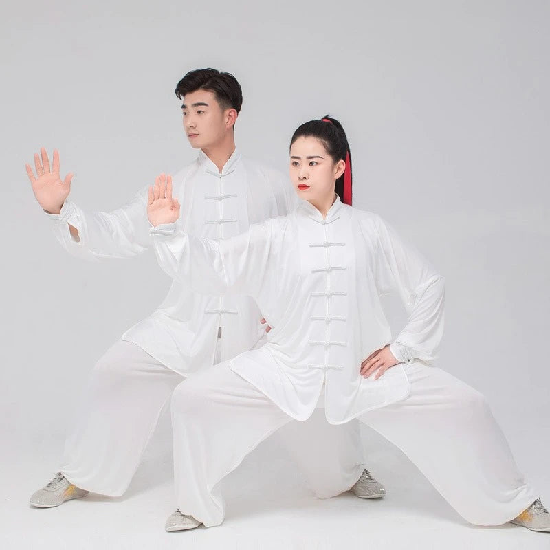 Conjunto de Tai Chi – Equilibrio elegante para hombres y mujeres