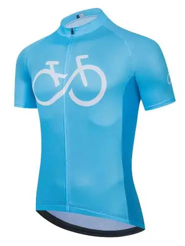 Maillot de ciclismo de Brasil para hombre 2025, transpirable de verano, de manga corta, ropa de bicicleta, camiseta de ciclismo para bicicleta de montaña