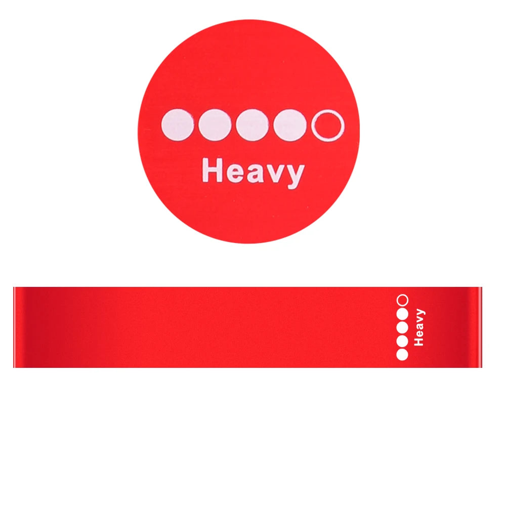 1PCS Banda elástica unisex de fitness para deportes, piernas, muslos, glúteos, sentadillas, 3 niveles de resistencia, bandas de gimnasio para ejercicios de entrenamiento amplios