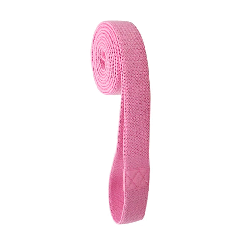 Bandas de Resistencia de 3 Niveles para Piernas y Glúteos Bandas Anchas para Ejercicios de Cadera Bandas Elásticas Antideslizantes de Bucle para Fitness