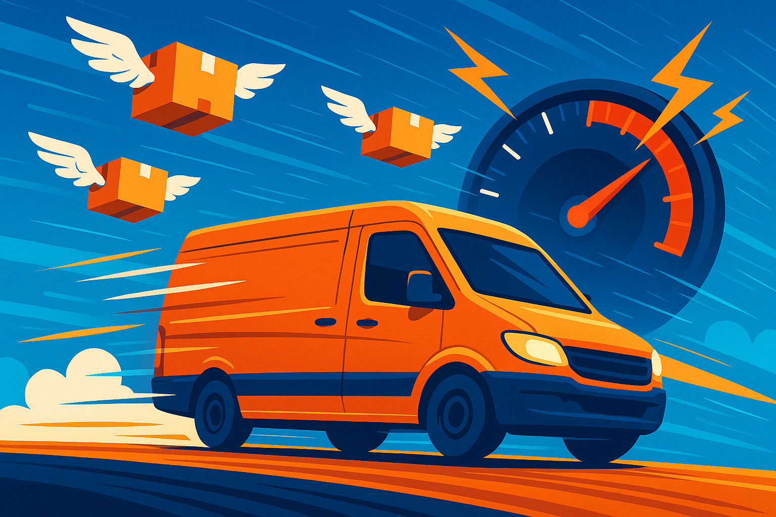Fast Shipping