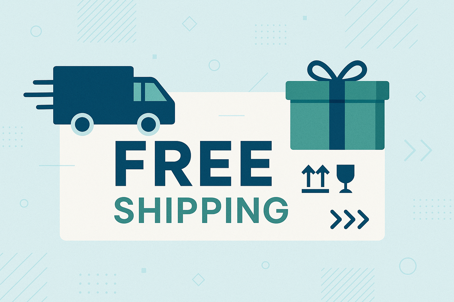 free shipping