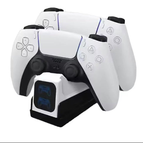 PS5 Dual Controller Charging Dock