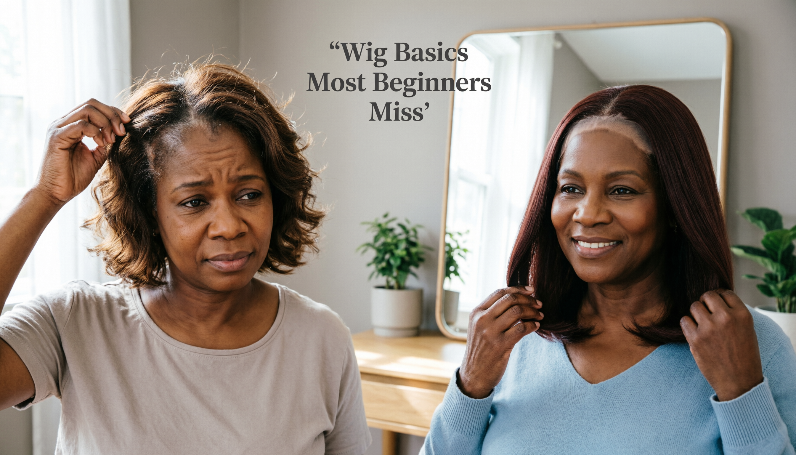 Complementary Information About Wigs