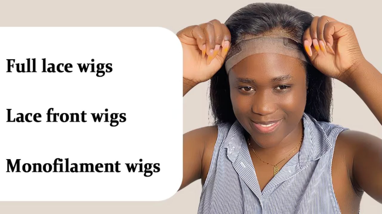 Master the Art of Preparing Hair for a Wig