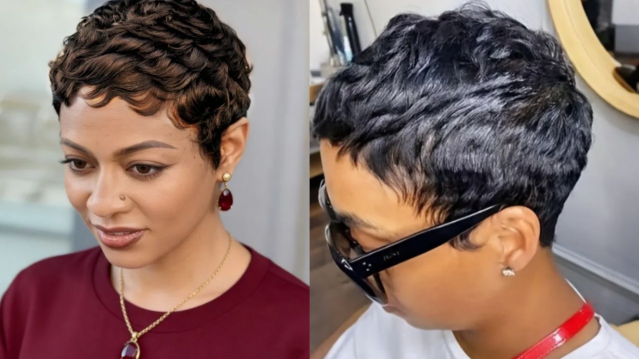Stylish Pixie Wigs for Effortless Daily Wear