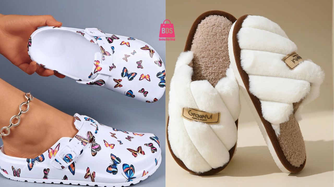 Slides That Do It All: Comfort, Style & Everyday Ease