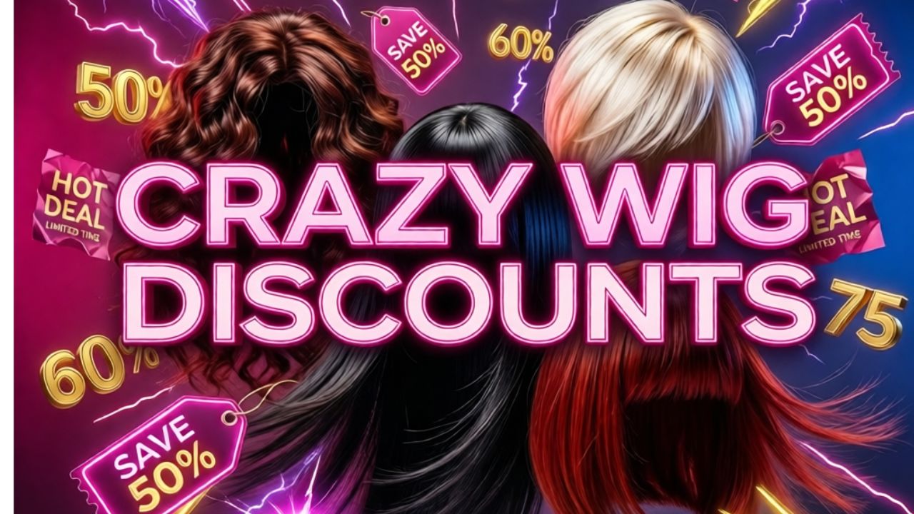 🔥 Crazy Wig Discounts (USA)  — The Smart Section to Watch for Real Savings