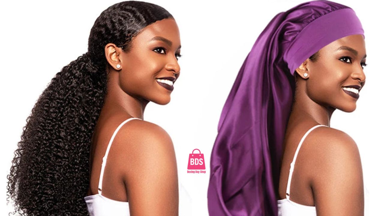 Why Sleep Caps Are a Must-Have for Hair & Wigs Care