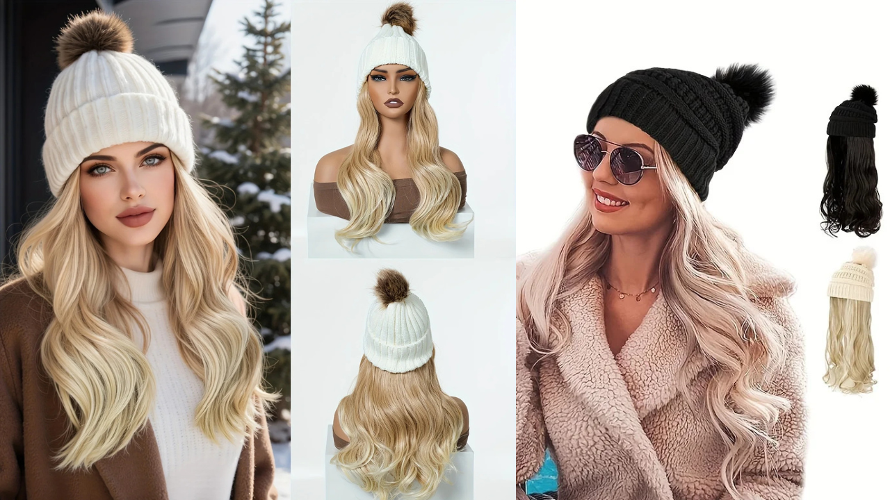 Wig Maintenance Routines for a Secure Feel