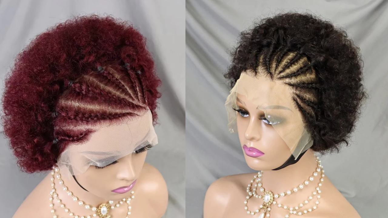 Crafting Your Unique Style with Wigs