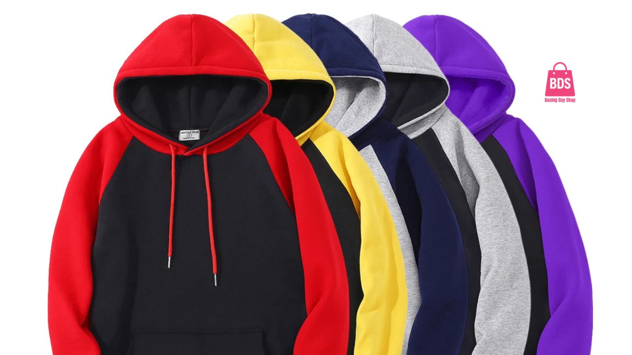 Hoodies & Sweatshirts for Men and Women