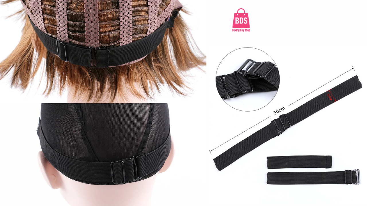 Master the Art of Adjusting Elastic Bands on Your Wig