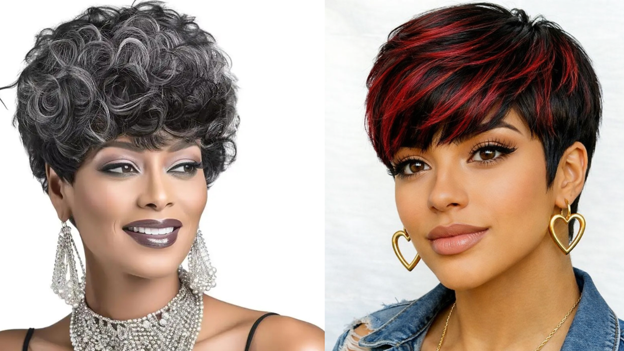 Colorful Wigs for Stylish, Secure Makeovers