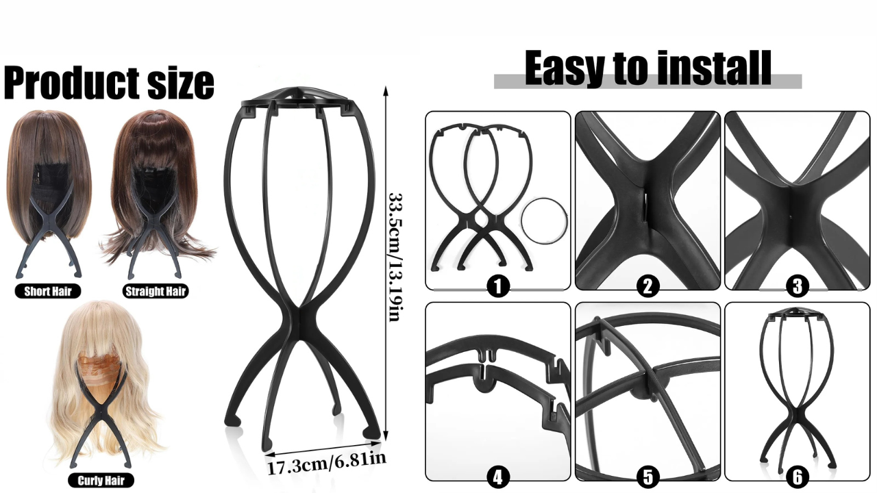 Essential Tips for Choosing the Right Wig Size