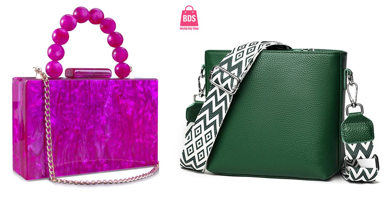 🚀 FAST DELIVERY USA – Women’s Bags Collection