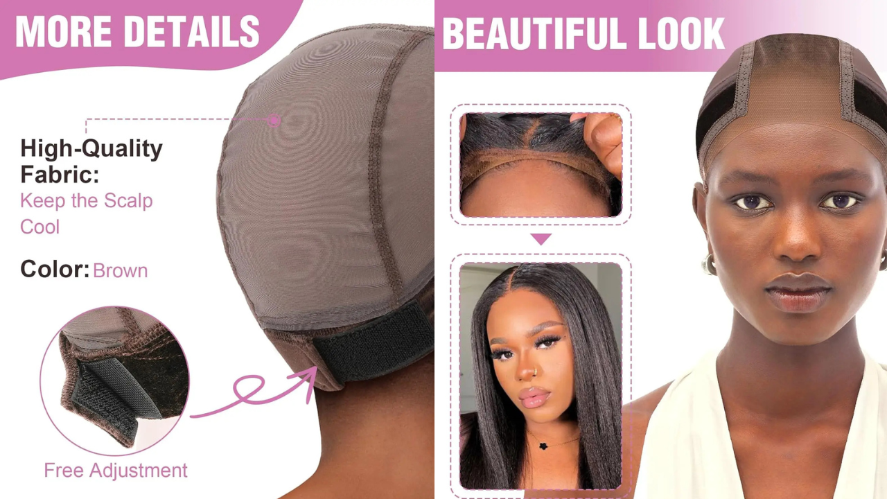Mastering Wig Grippers for a Flawless Look