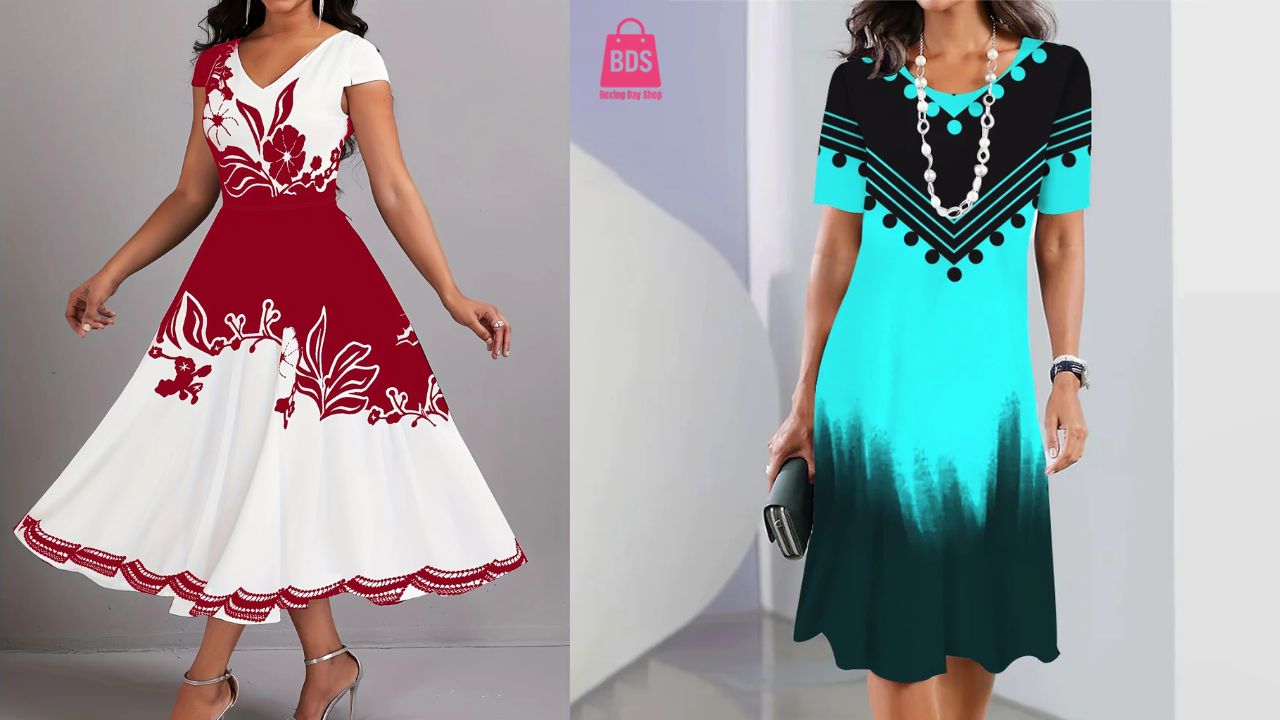 Church Dresses Collection – Elegance, Grace & Confidence