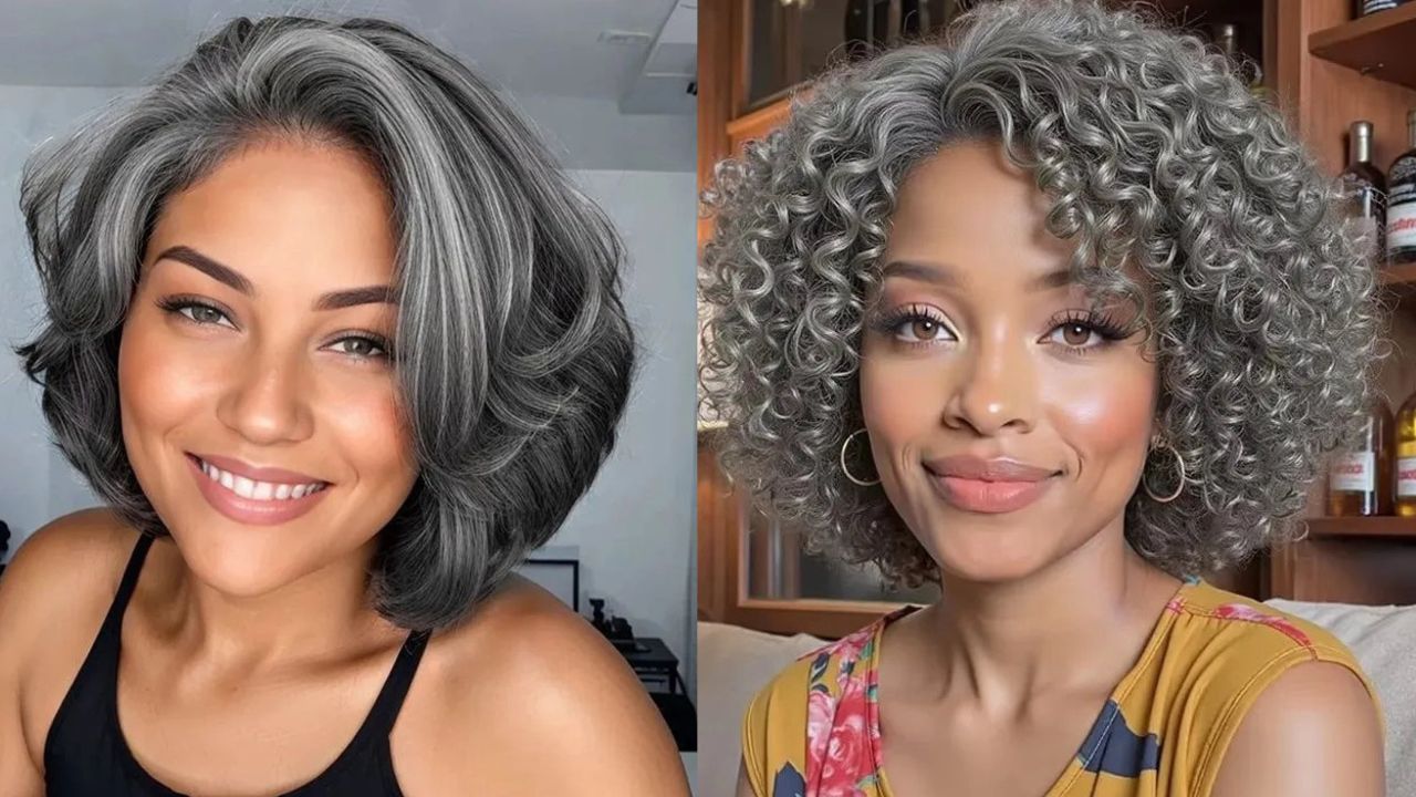 Salt & Pepper Wigs (USA) – Natural Beauty, Confident Presence, Fast Delivery