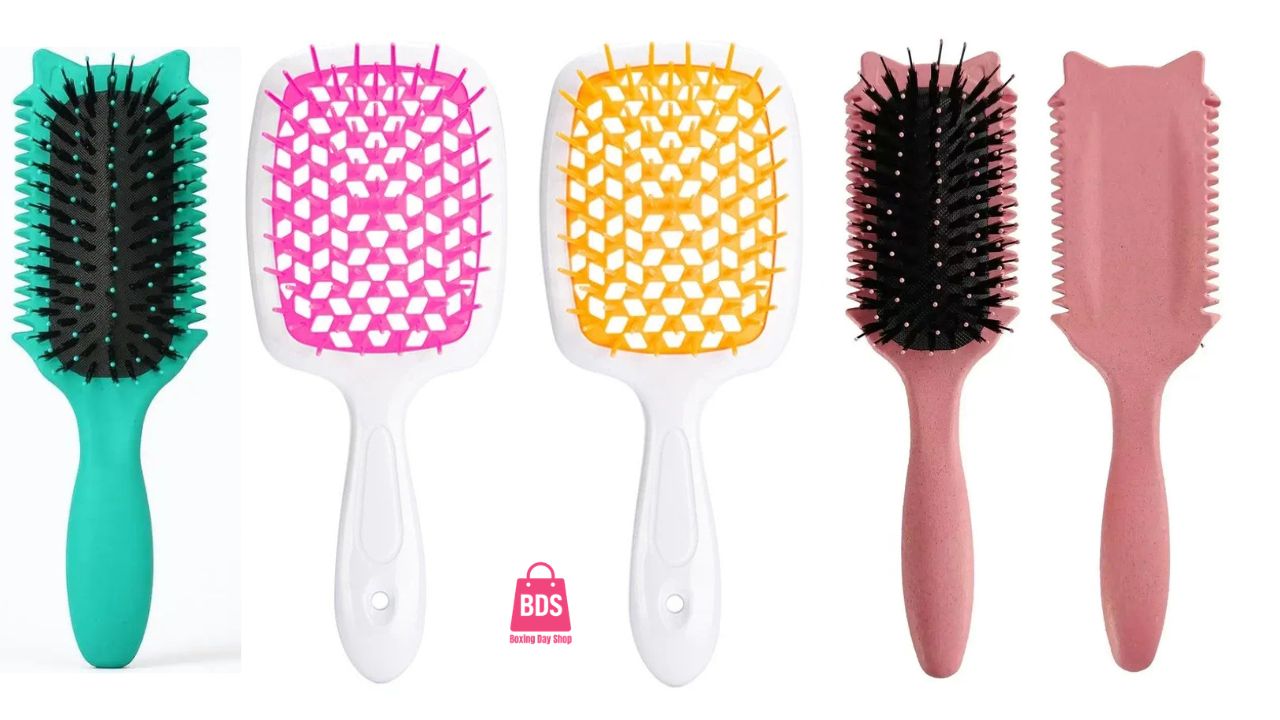 Why a Good Hair Brush Makes All the Difference