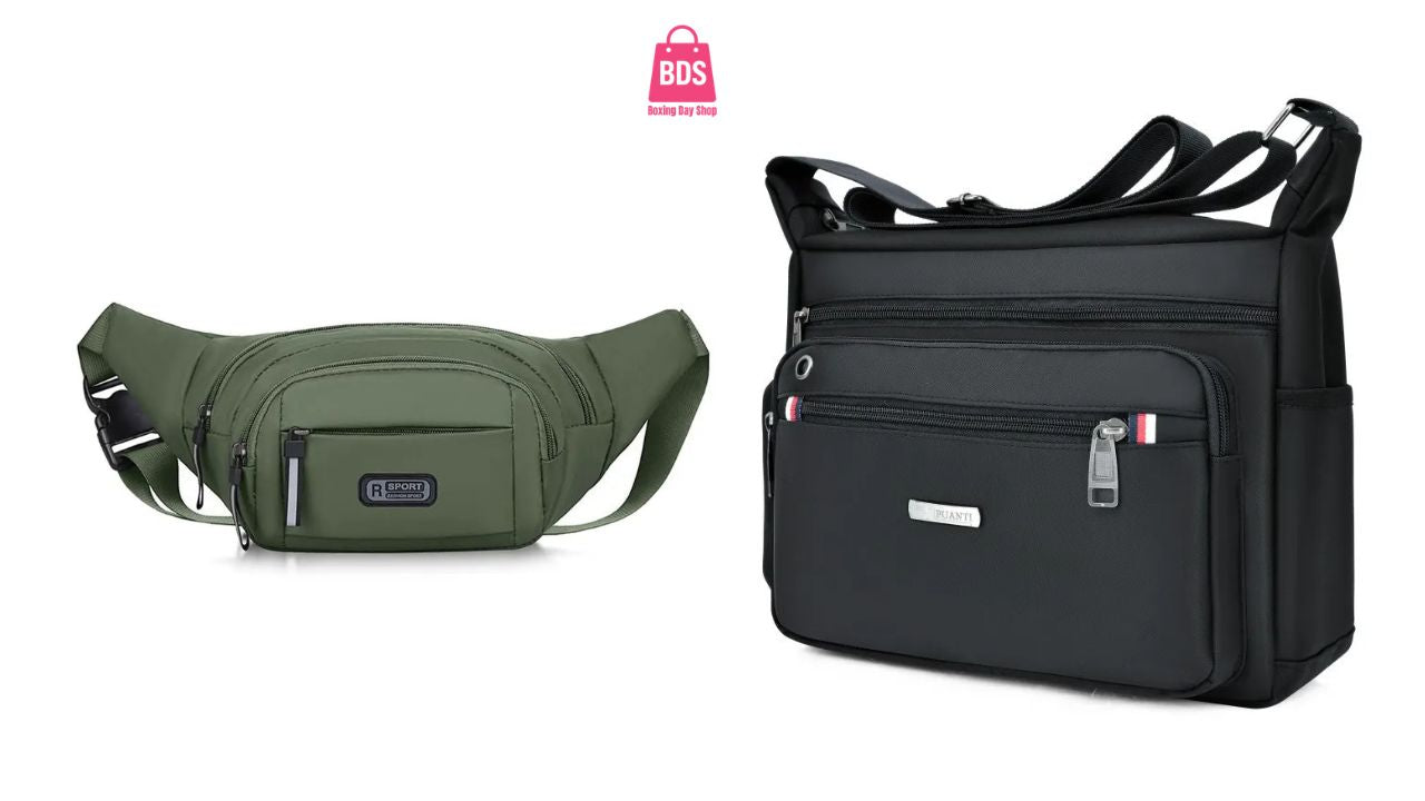 Men’s Bags with Fast Delivery (USA): Practical, Stylish, and Ready When You Need Them