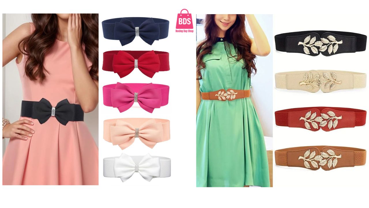 Women’s Belts (USA) – Fast Delivery, Style, and Everyday Elegance