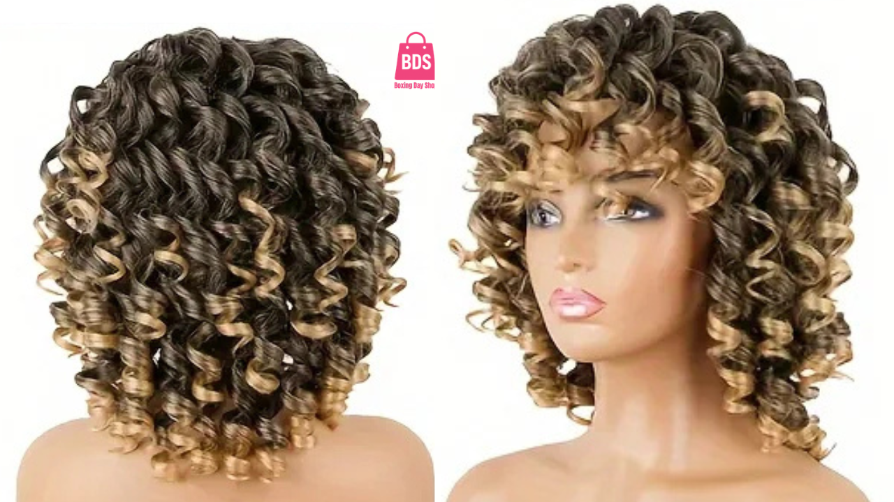 Fixing Loose Wigs: Stylish Options with Bangs for Confidence