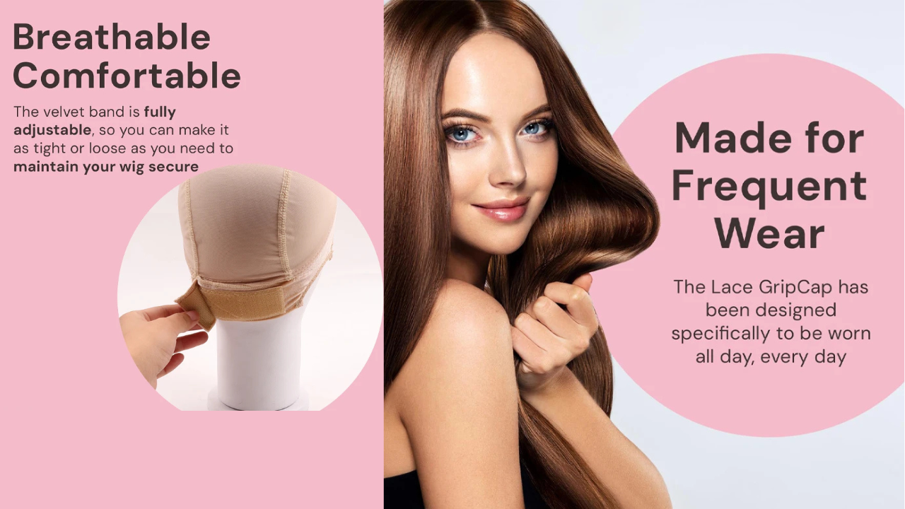 The Vital Role of Wig Caps in Ensuring Wig Stability