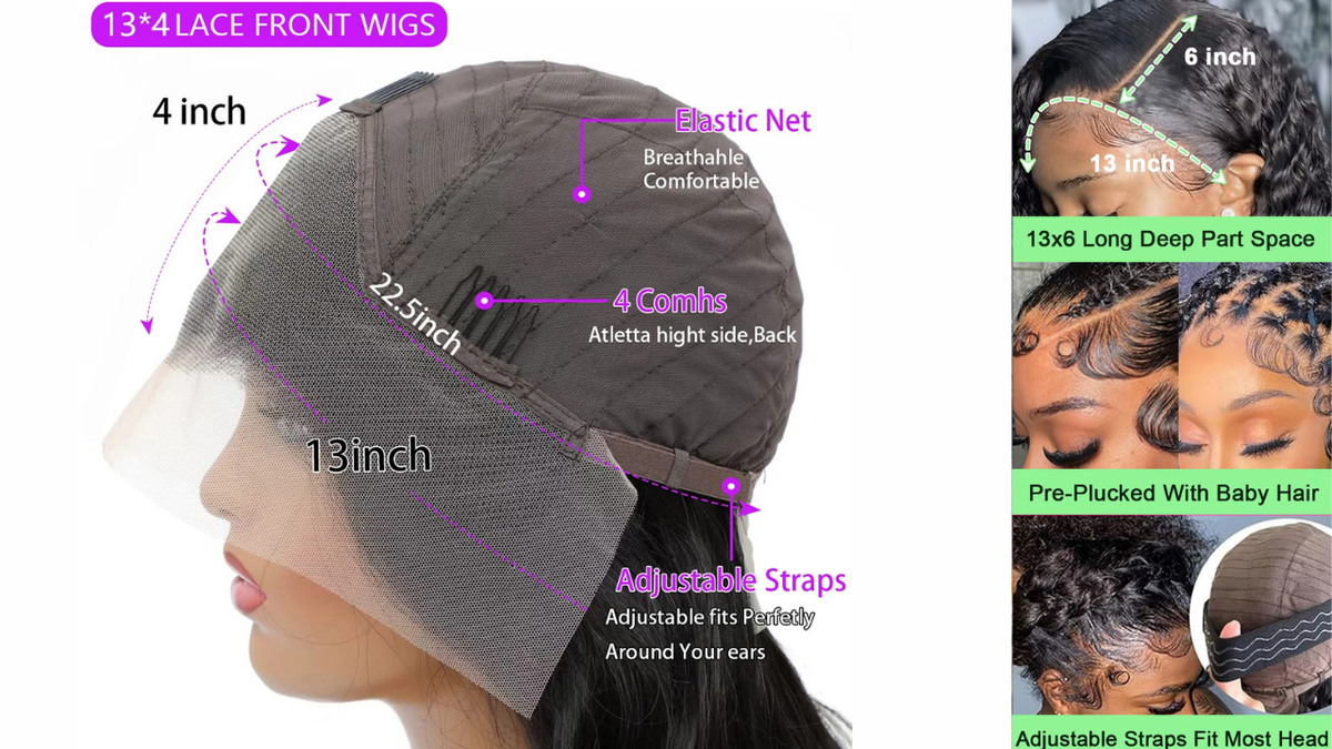 The Best Hairstyles to Keep Wigs in Place