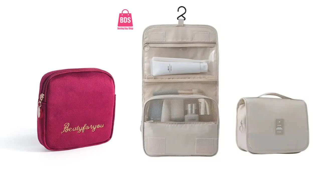 Why Fast Delivery Makeup Bags Are a Must-Have for Everyday Organization